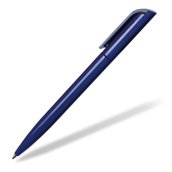 Drehkugelschreiber Tipwin solid blau
