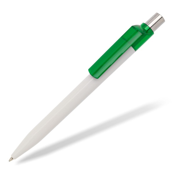 Kugelschreiber Dot M grün