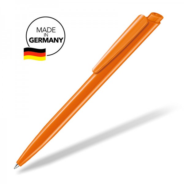kugelschreiber-senator-dart-polished-orange