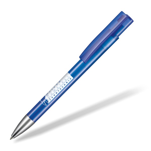 Ritter Pen Stratos transparent blau