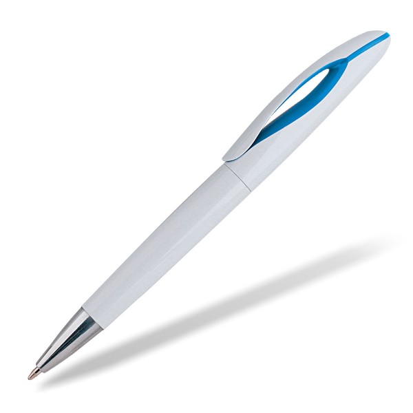 Kugelschreiber Gavelo hellblau