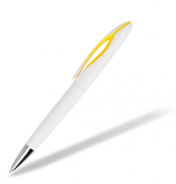 Drehkugelschreiber-Gavelo-gelb