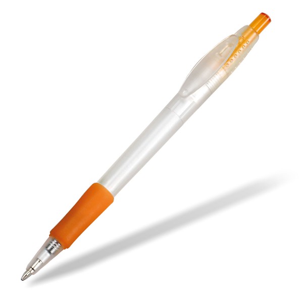 Kugelschreiber Ultra Frost Ice orange