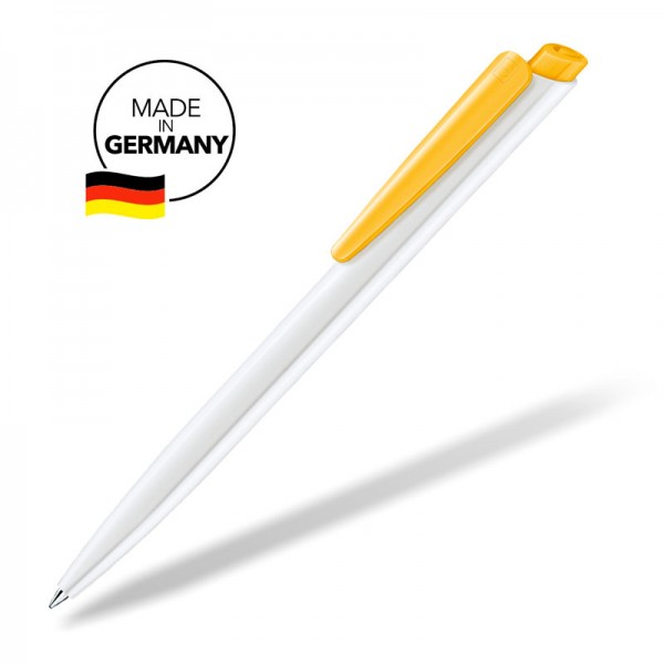 kugelschreiber-senator-dart-basic-gelb
