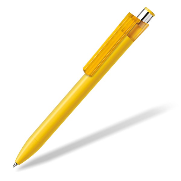 werbekugelschreiber-e-space-solid-gelb