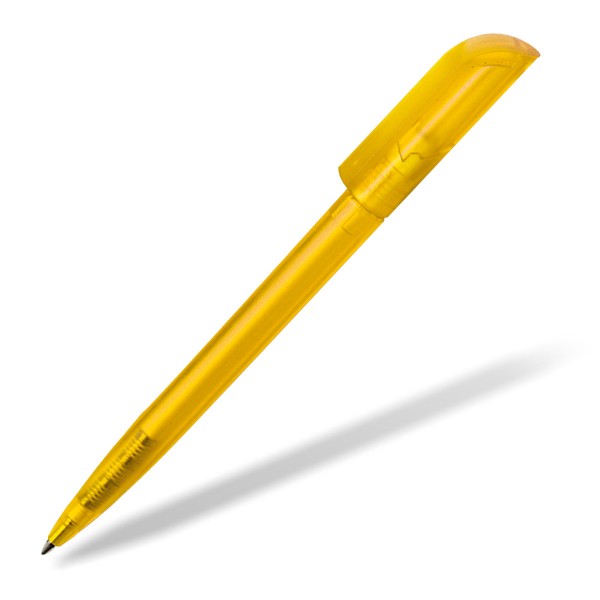 Drehkugelschreiber Tipwin frost gelb