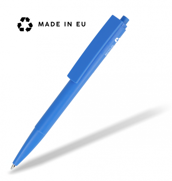 kugelschreiber-e-venti-recycled-blau