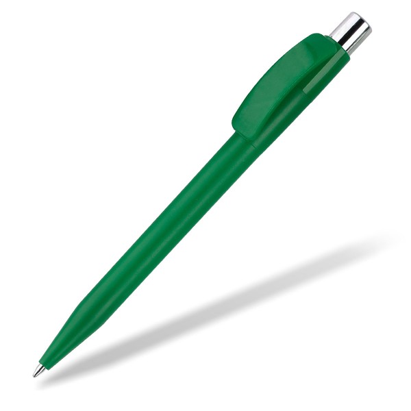 Kugelschreiber Pixel matt CR grün