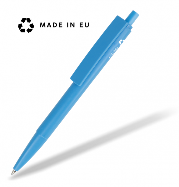 kugelschreiber-e-venti-recycled-hellblau