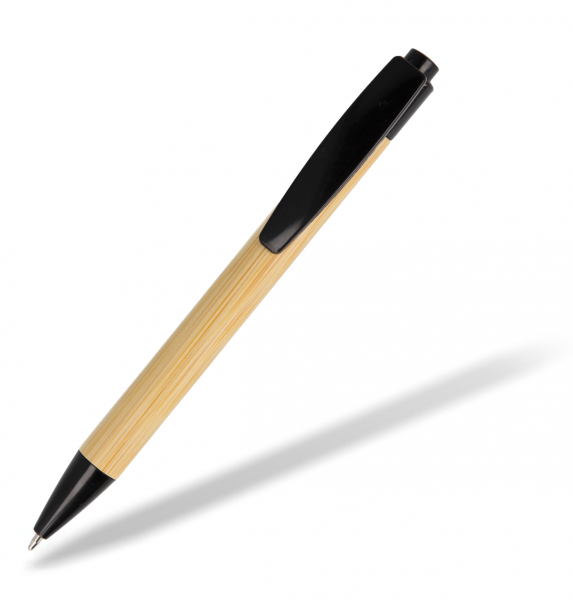 bambuskugelschreiber-treniso-schwarz