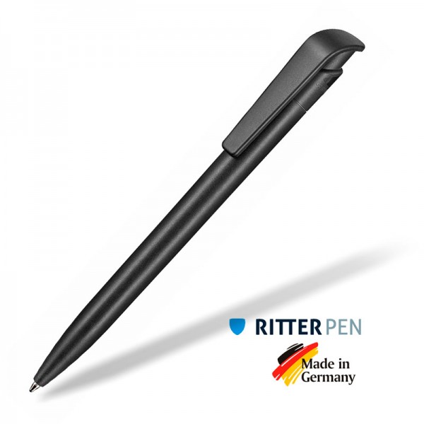 ritter-pen-kugelschreiber-plant-biobasiert-schwarz