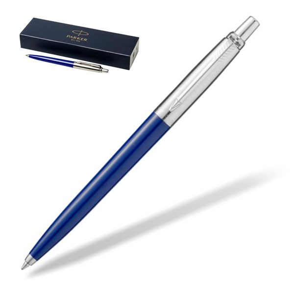 parker-kugelschreiber-jotter-blau