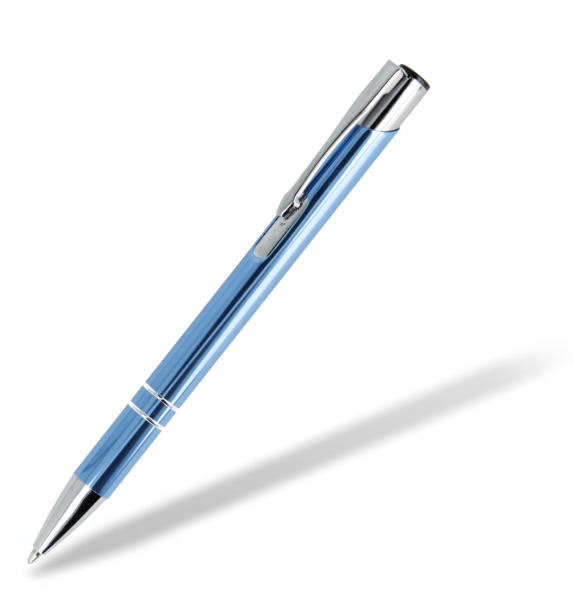 Metallkugelschreiber-Terax-hellblau