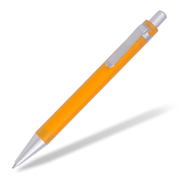 Kugelschreiber Brendix orange