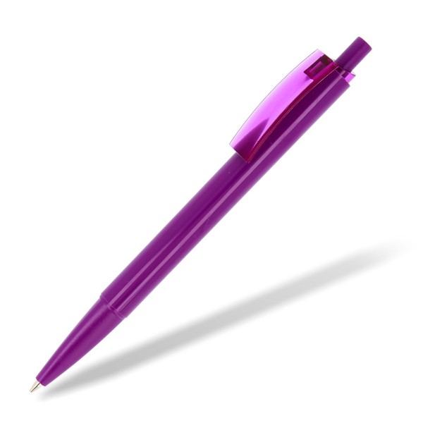 kugelschreiber-e-twenty-solid-violett