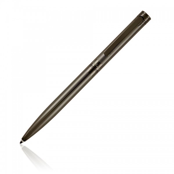 kugelschreiber-renee-gunmetal-pierre-cardin-front