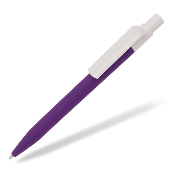 Kugelschreiber Dot soft violett