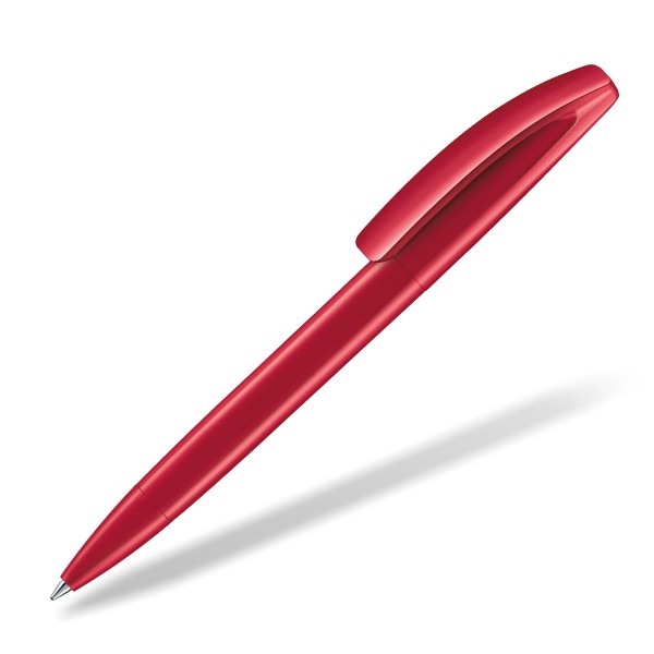 Kugelschreiber-Bridge-Polished-von-Senator-rot Kugelschreiber-Bridge-Polished-von-Senator-rot