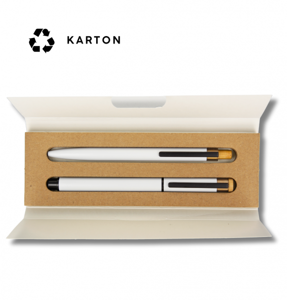 Schreibset-naluv-weiss-etui