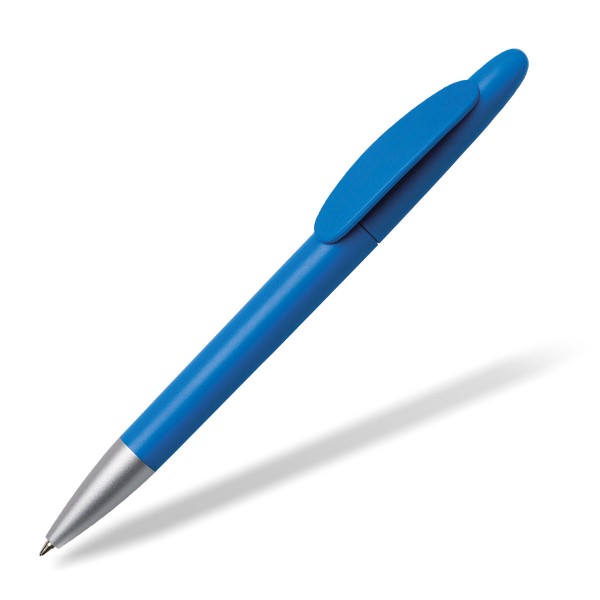 Kugelschreiber Icon IC 400 gedeckt hellblau
