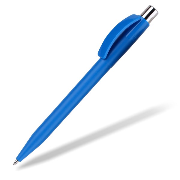 Kugelschreiber Pixel matt CR hellblau
