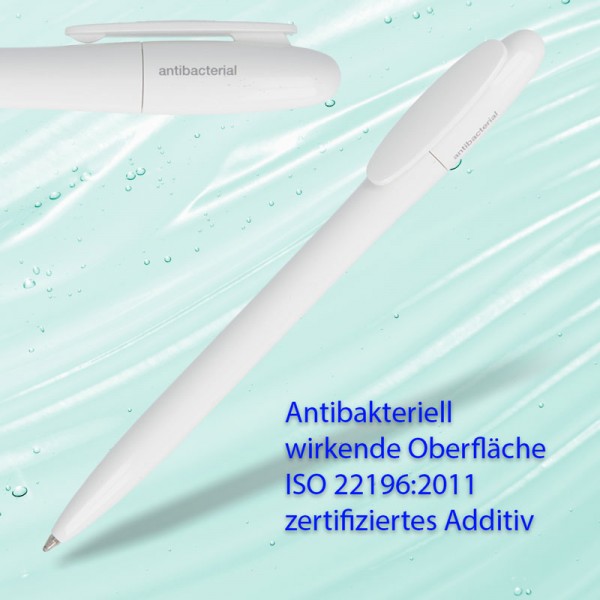 Kugelschreiber BAY Antibakteriell