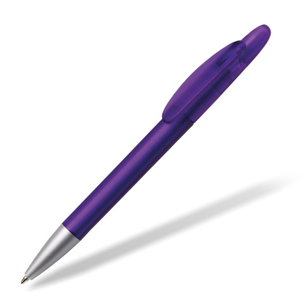Kugelschreiber Icon 400 Frost AL violett