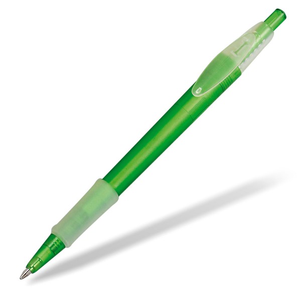 Kugelschreiber Ultra Frost grün