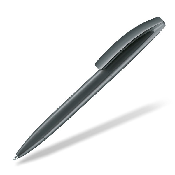 Kugelschreiber-Bridge-Polished-von-Senator-grau Kugelschreiber-Bridge-Polished-von-Senator-grau