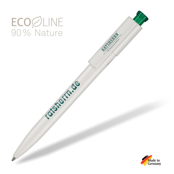 Kugelschreiber Ritter Pen Organic grün