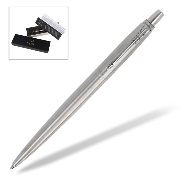 Kugelschreiber Parker Jotter Stainless Steel CT