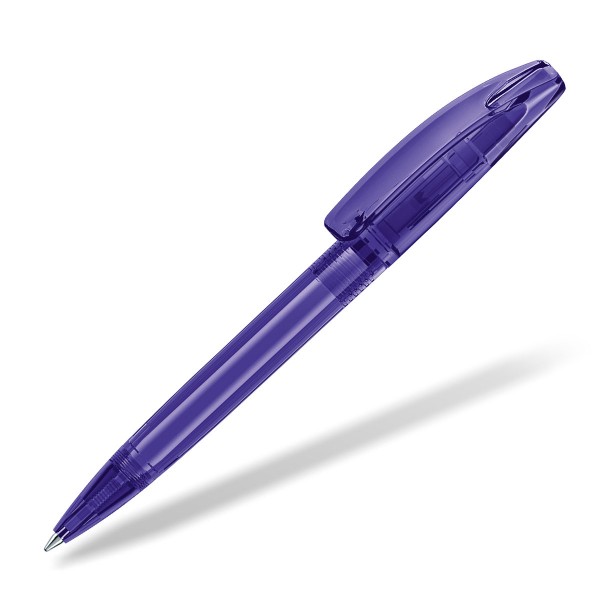 Kugelschreiber-Bridge-Clear-von-Senator-violett