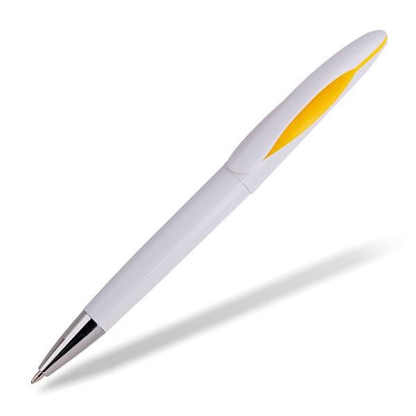 Kugelschreiber Gavelo gelb