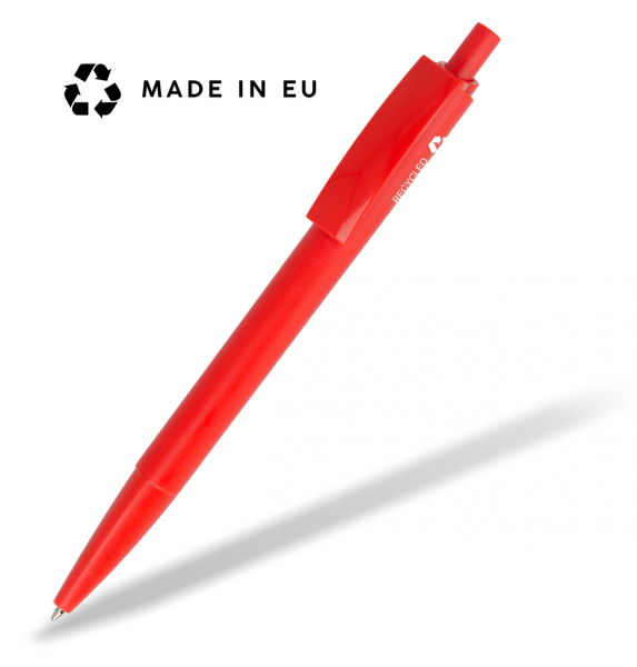 kugelschreiber-e-twenty-recycled-rot