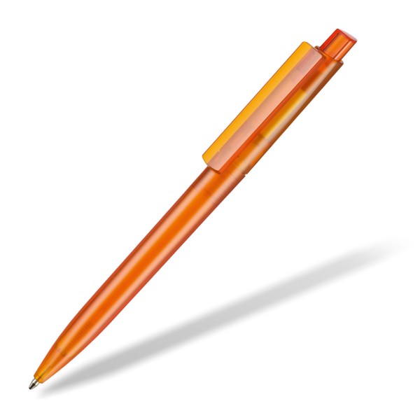 ritter-pen-crest-frozen-orange
