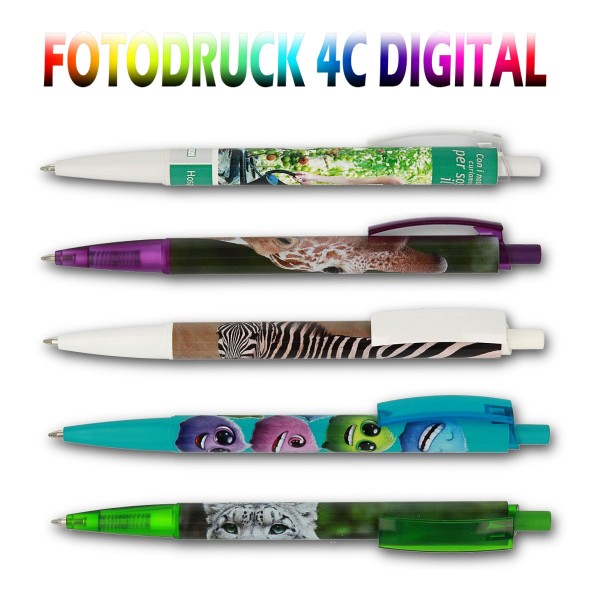 Kugelschreiber E-Twenty-Digital
