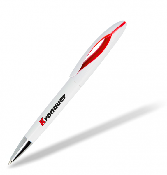 Drehkugelschreiber-Gavelo-rot