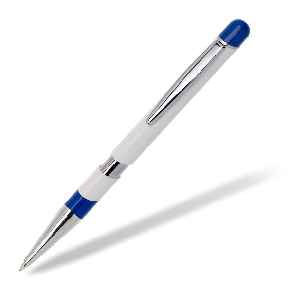 Kugelschreiber Torino Flex blau