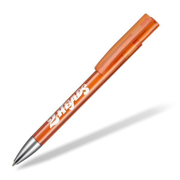 Ritter Pen Stratos transparent orange