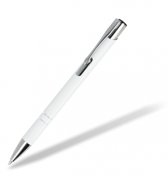 Metallkugelschreiber-Terax-weiss