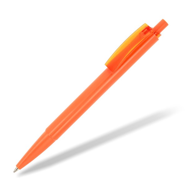 kugelschreiber-e-twenty-solid-orange