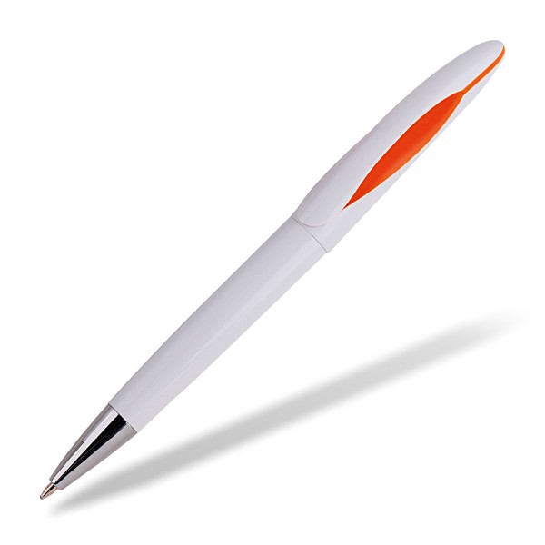 Kugelschreiber Gavelo orange