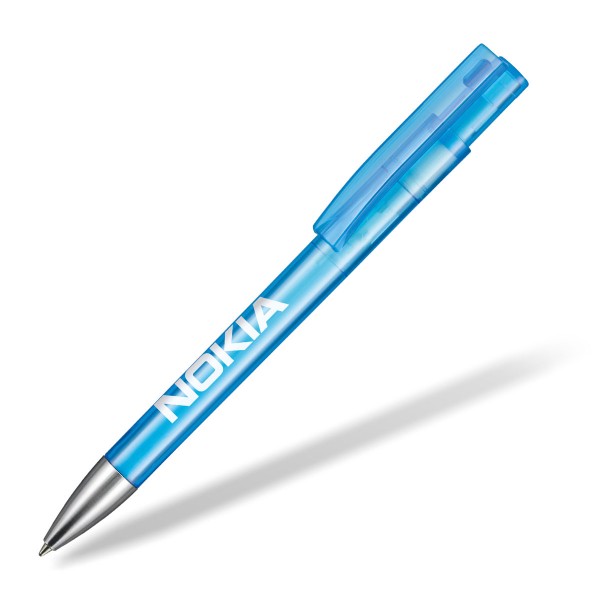 Ritter Pen Stratos transparent hellblau