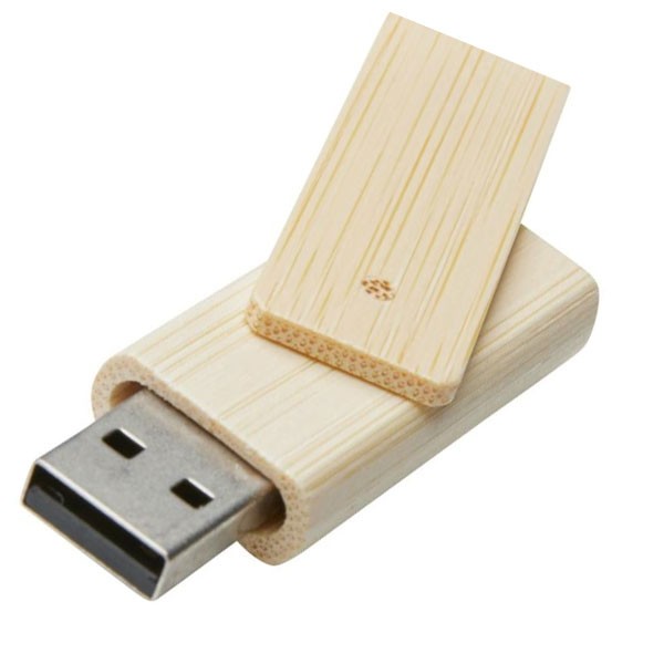 USB Stick Bambus 16 GB