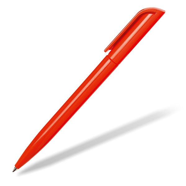 Drehkugelschreiber Tipwin solid orane