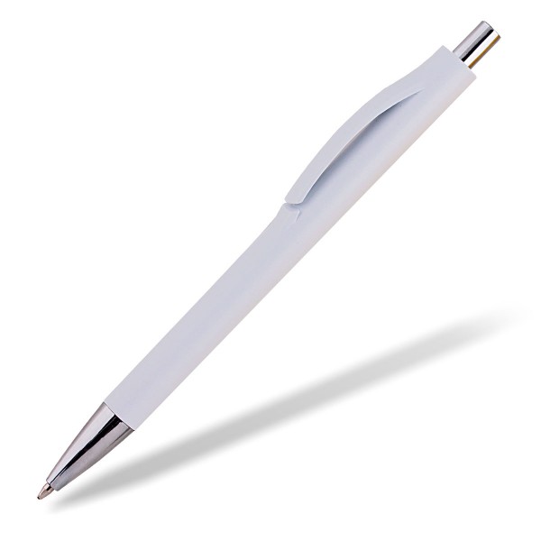 Kugelschreiber Tohap weiß