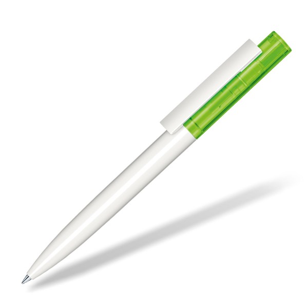 Kugelschreiber-Senator-Headliner-Clear-Basic-hellgrün Kugelschreiber-Senator-Headliner-Clear-Basic-hellgrün