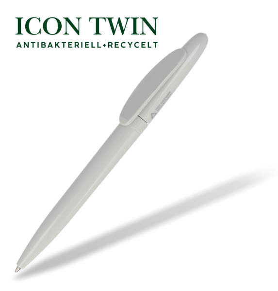 antibakterieller-recycelter-kugelschreiber-icon-twin-grau
