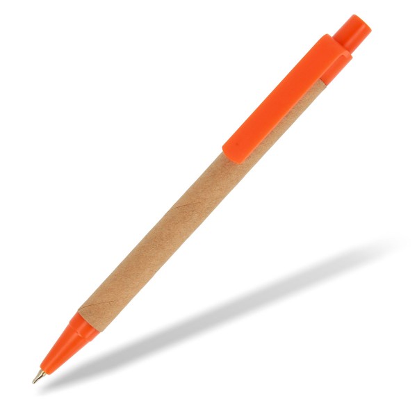 Kugelschreiber Pappe