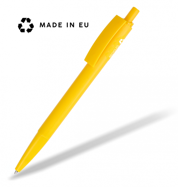 kugelschreiber-e-twenty-recycled-gelb